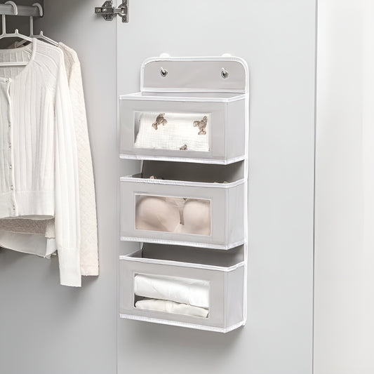 حامل الأغراض لتنظيم الغرف والحمامات